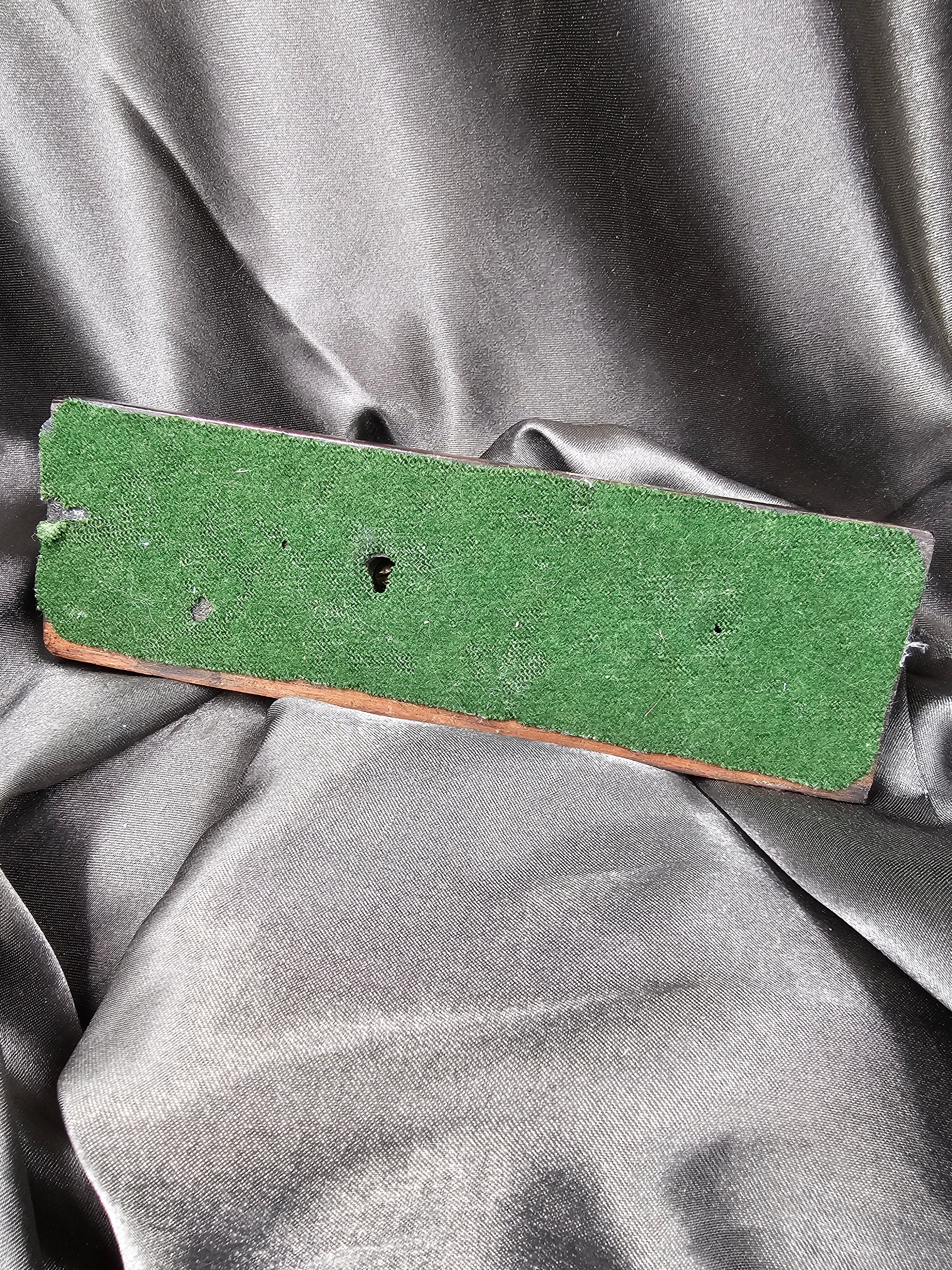 WWII US SUBMARINE TORPEDO TRENCH ART — image 4