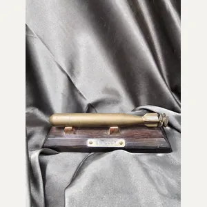 WWII US SUBMARINE TORPEDO TRENCH ART