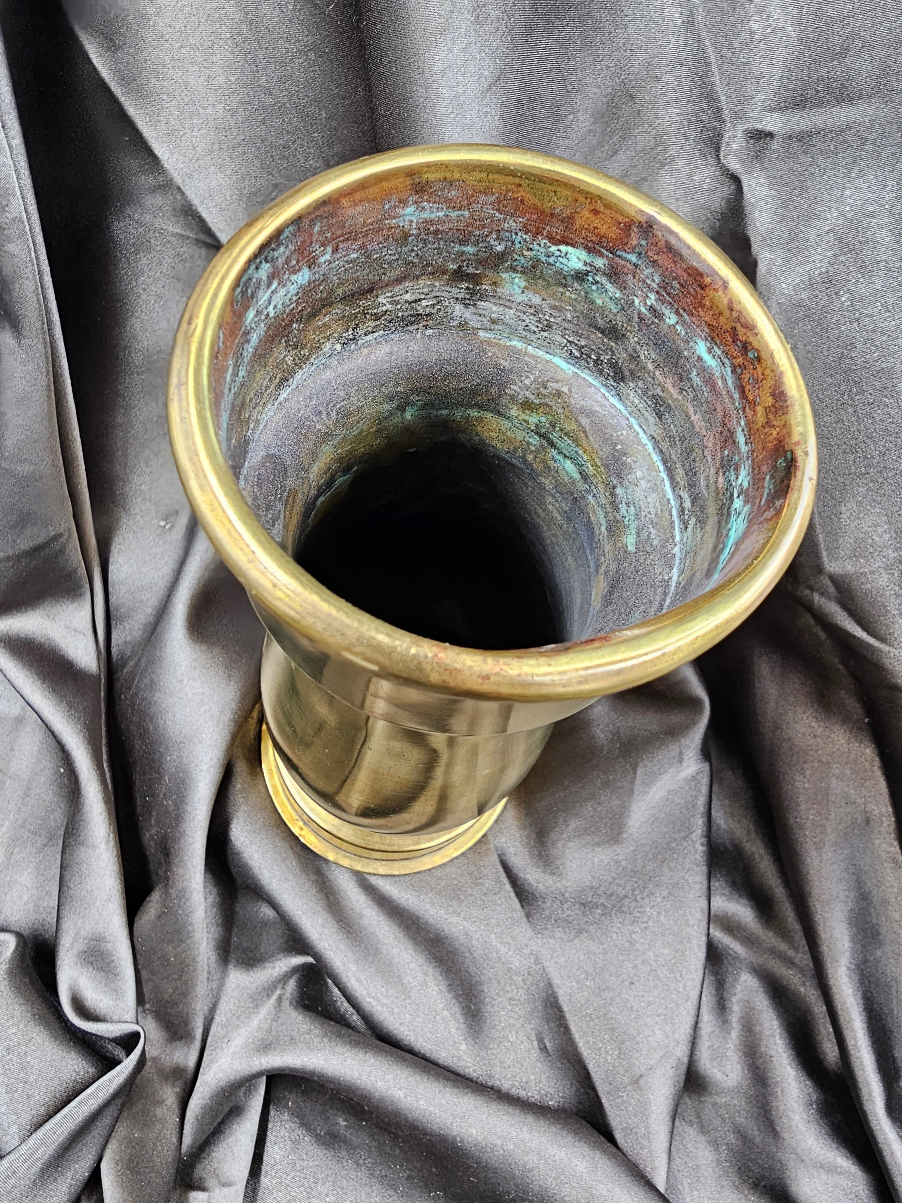 WWI US TRENCH ART - LT COLONEL JONES — image 4