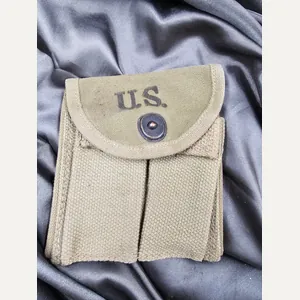 WWII US AMMO POUCH