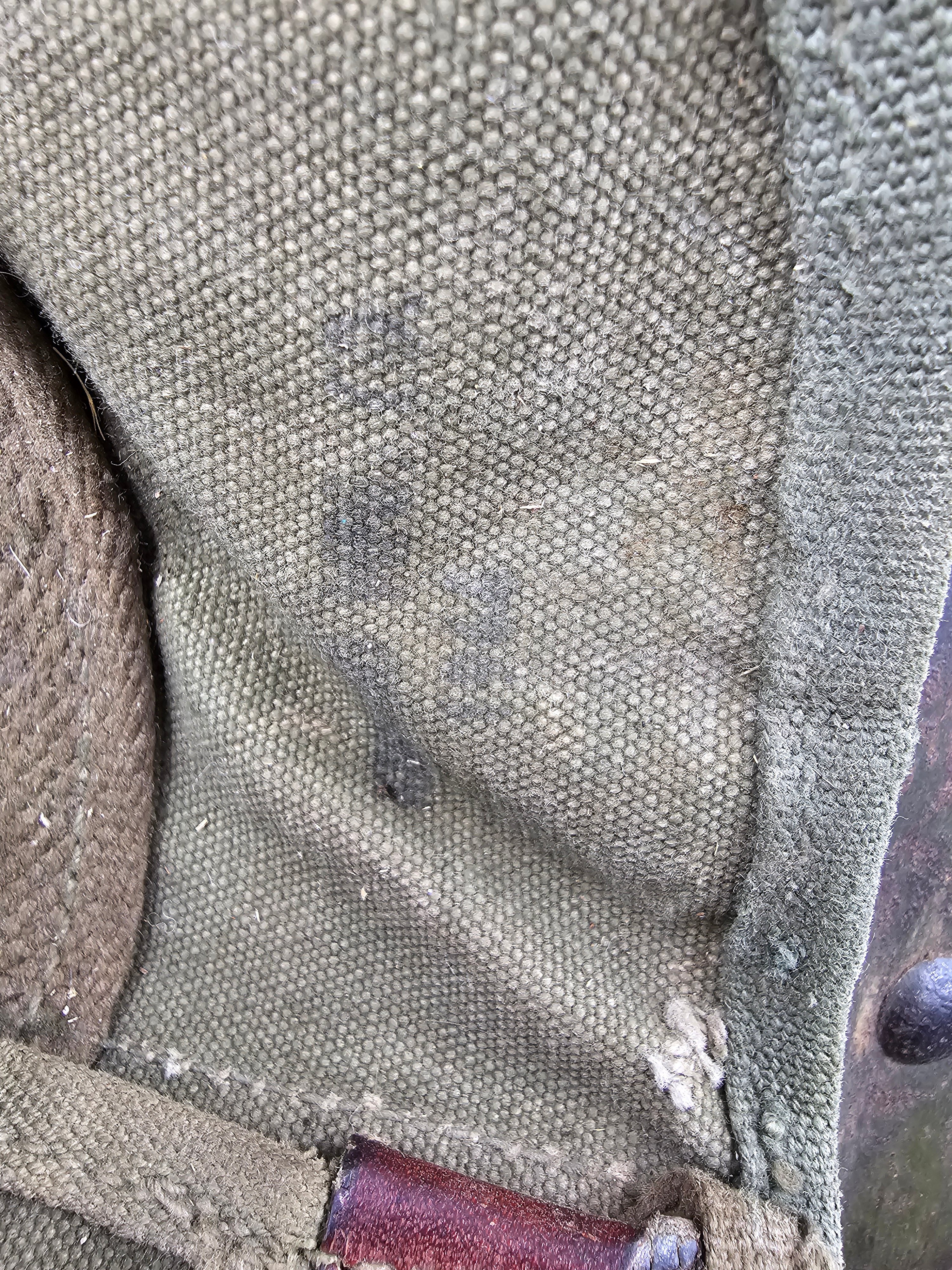 WWII ERA US ENTRENCHING TOOL — image 6