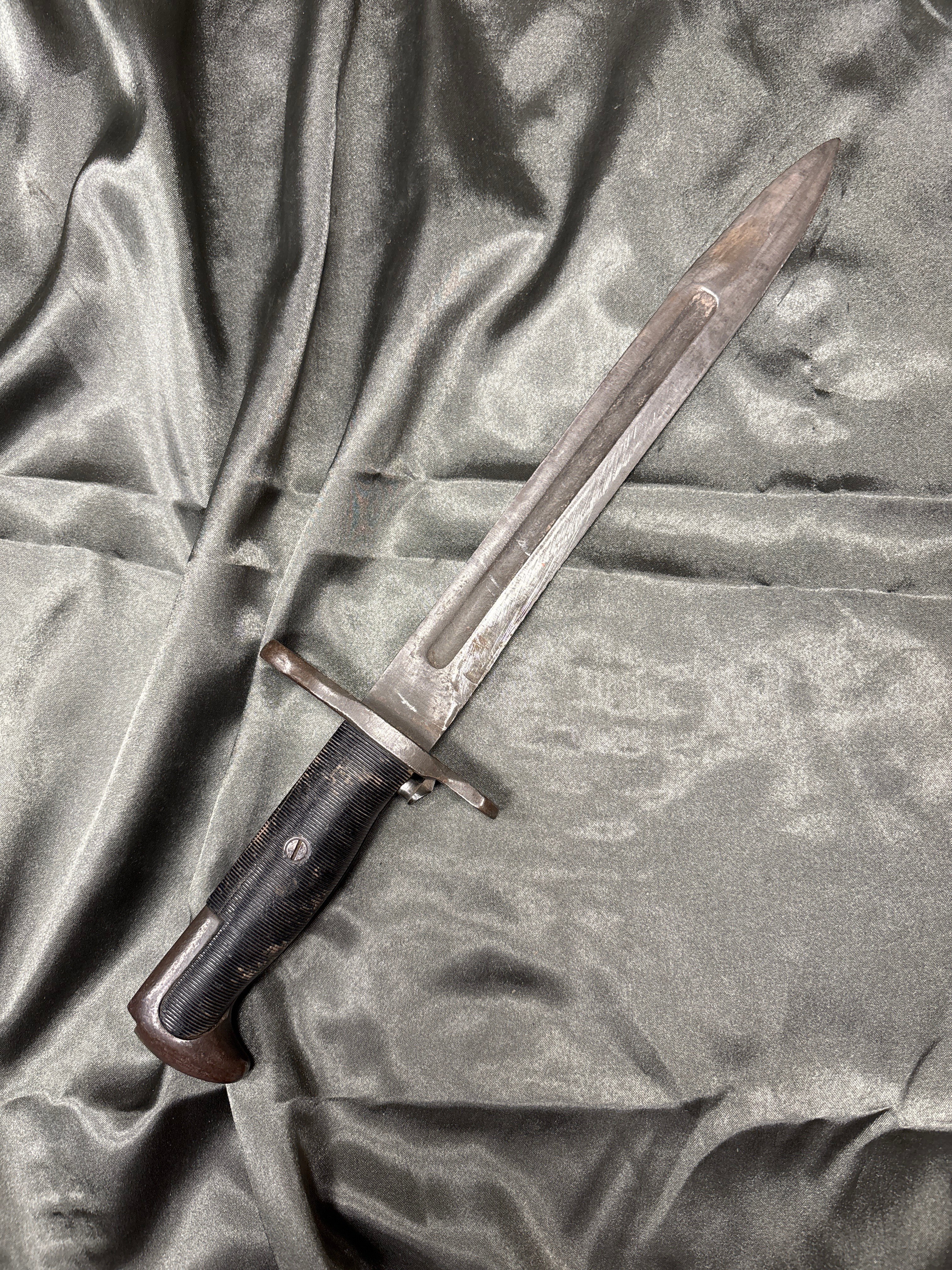 WWII US 1905 PAL BAYONET — image 3