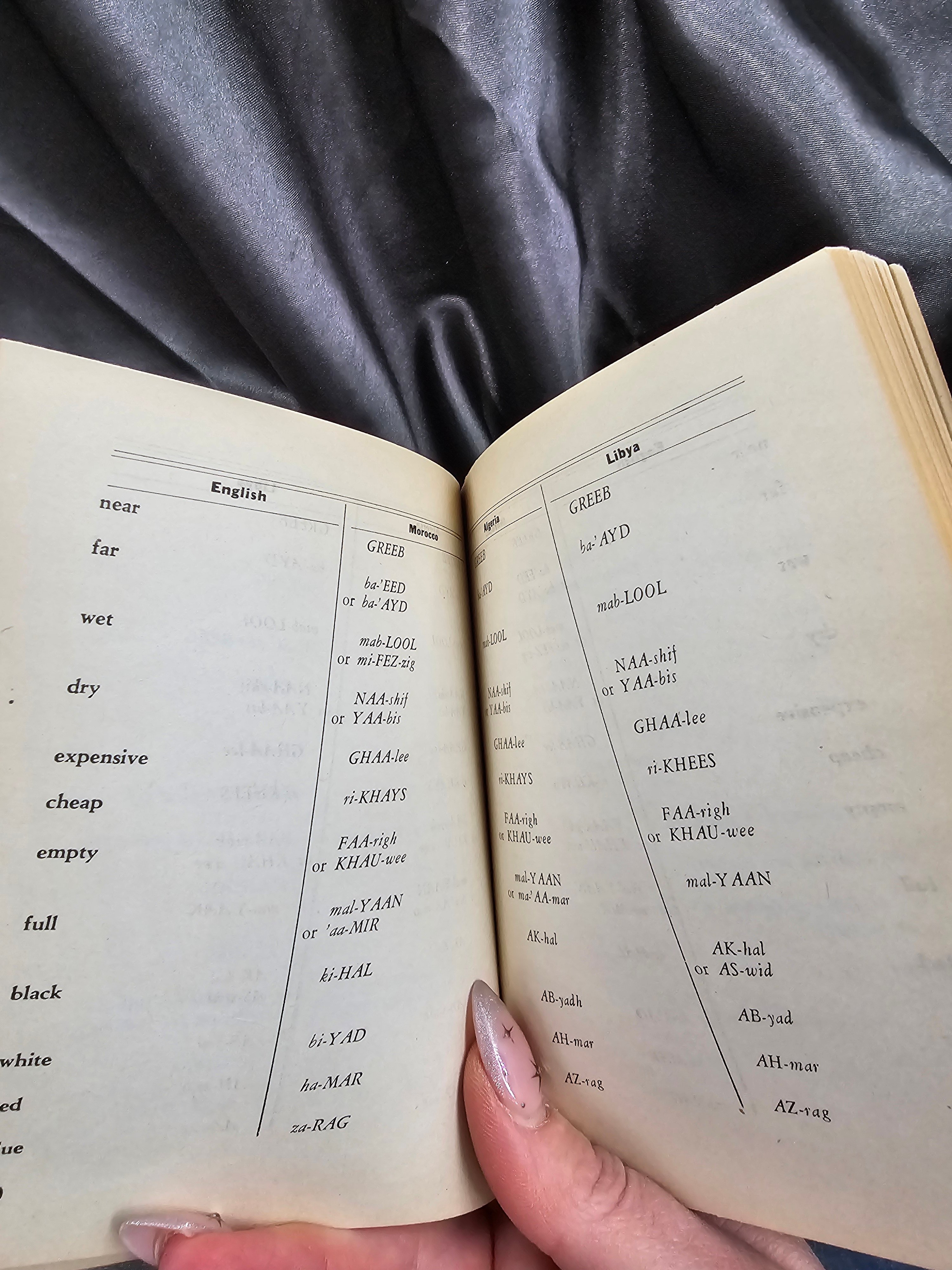 WWII US LANGUAGE GUIDE TO NORTH AFRICA — image 3