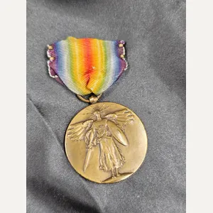 WWI US VICTORY MEDAL