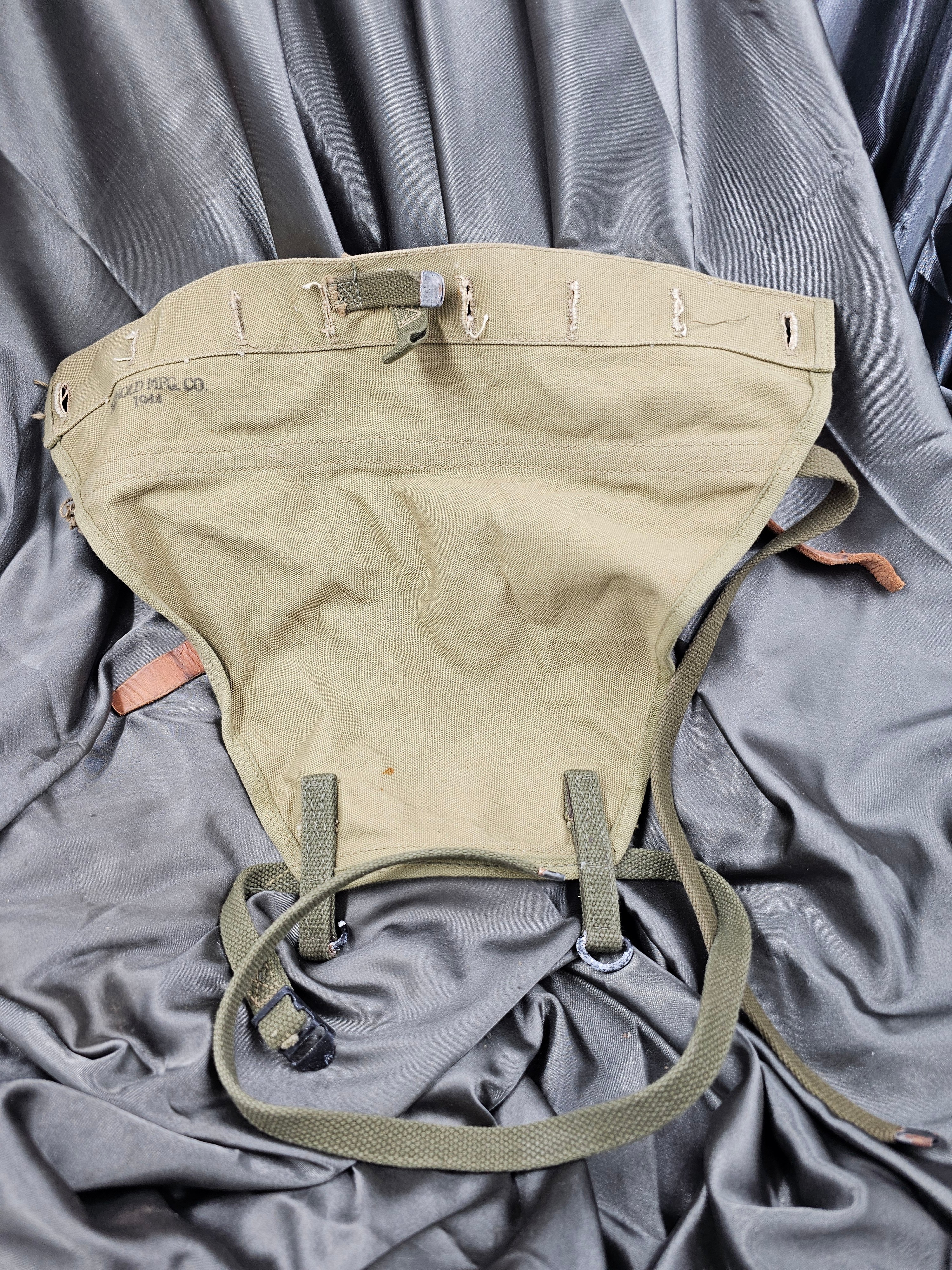 WWII US HAVERSACK DIAPER — image 2