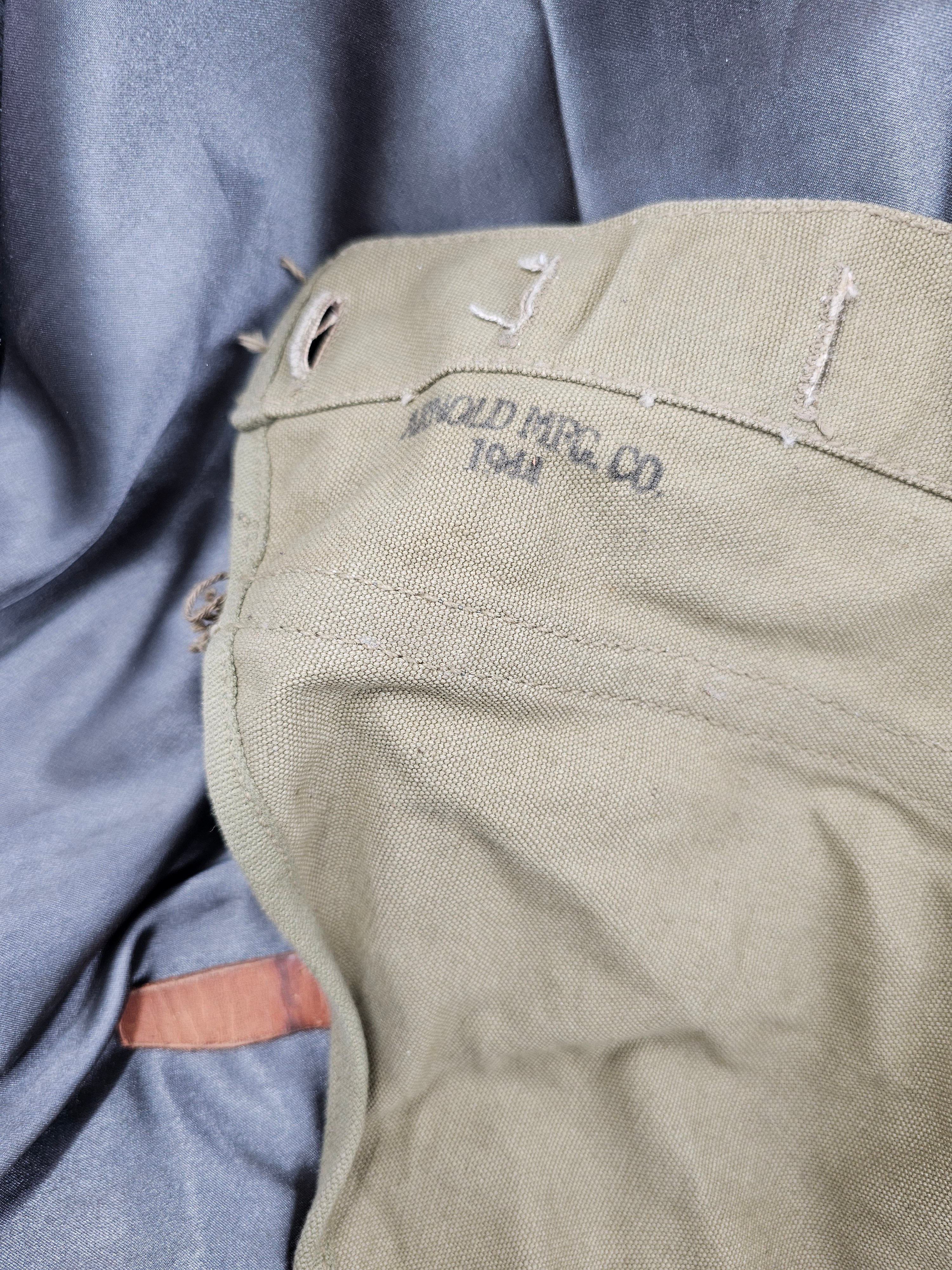WWII US HAVERSACK DIAPER — image 3