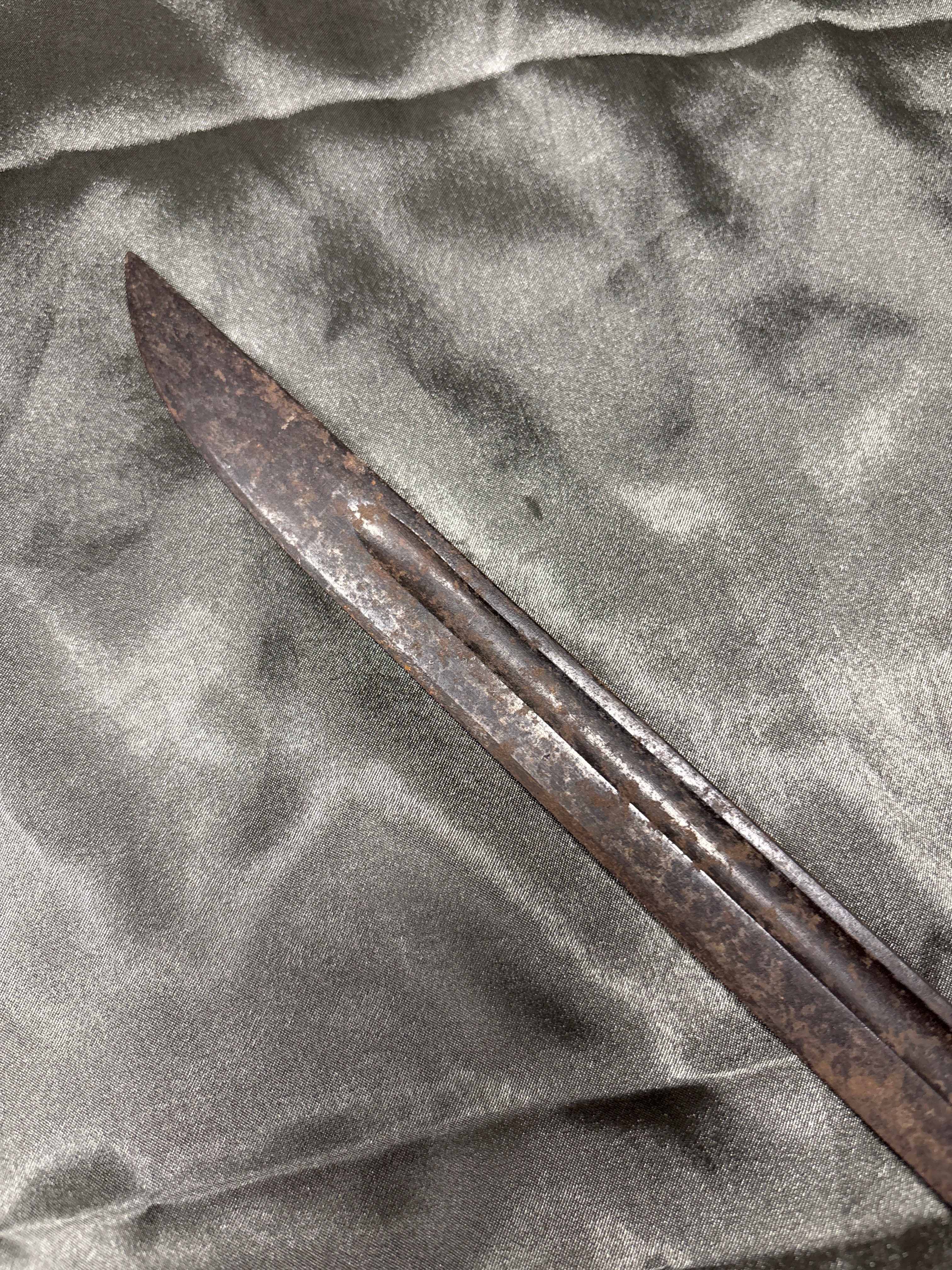 WWII JAPANESE ARISAKA BAYONET — image 5