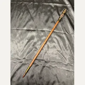 USMC MILITARY POLICE SWAGGER STICK