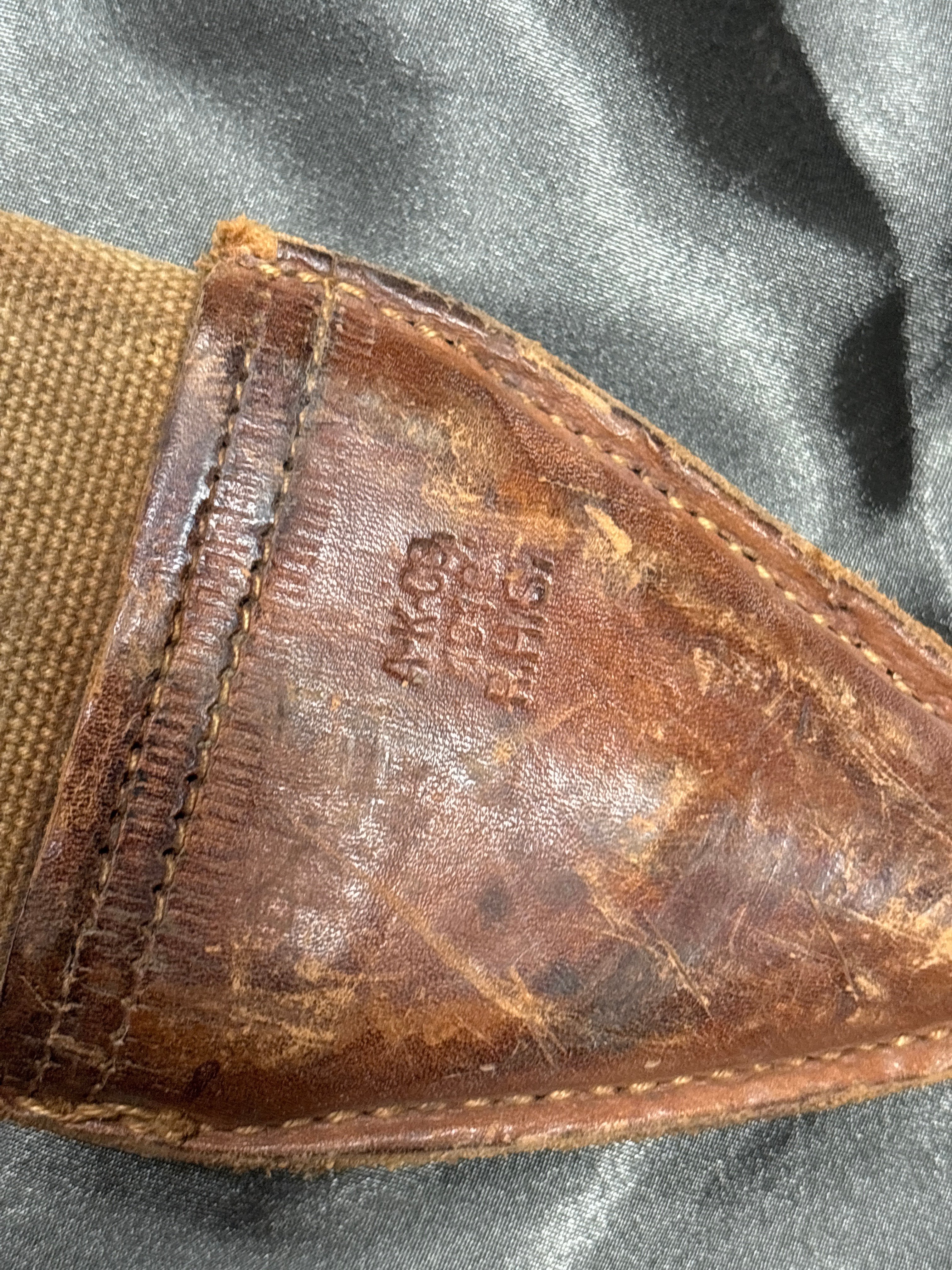 WWI US M1917 BOLO KNIFE — image 6