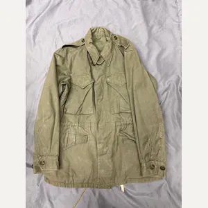 KOREAN WAR ERA US ARMY M50 FIELD JACKET SIZE SMALL …