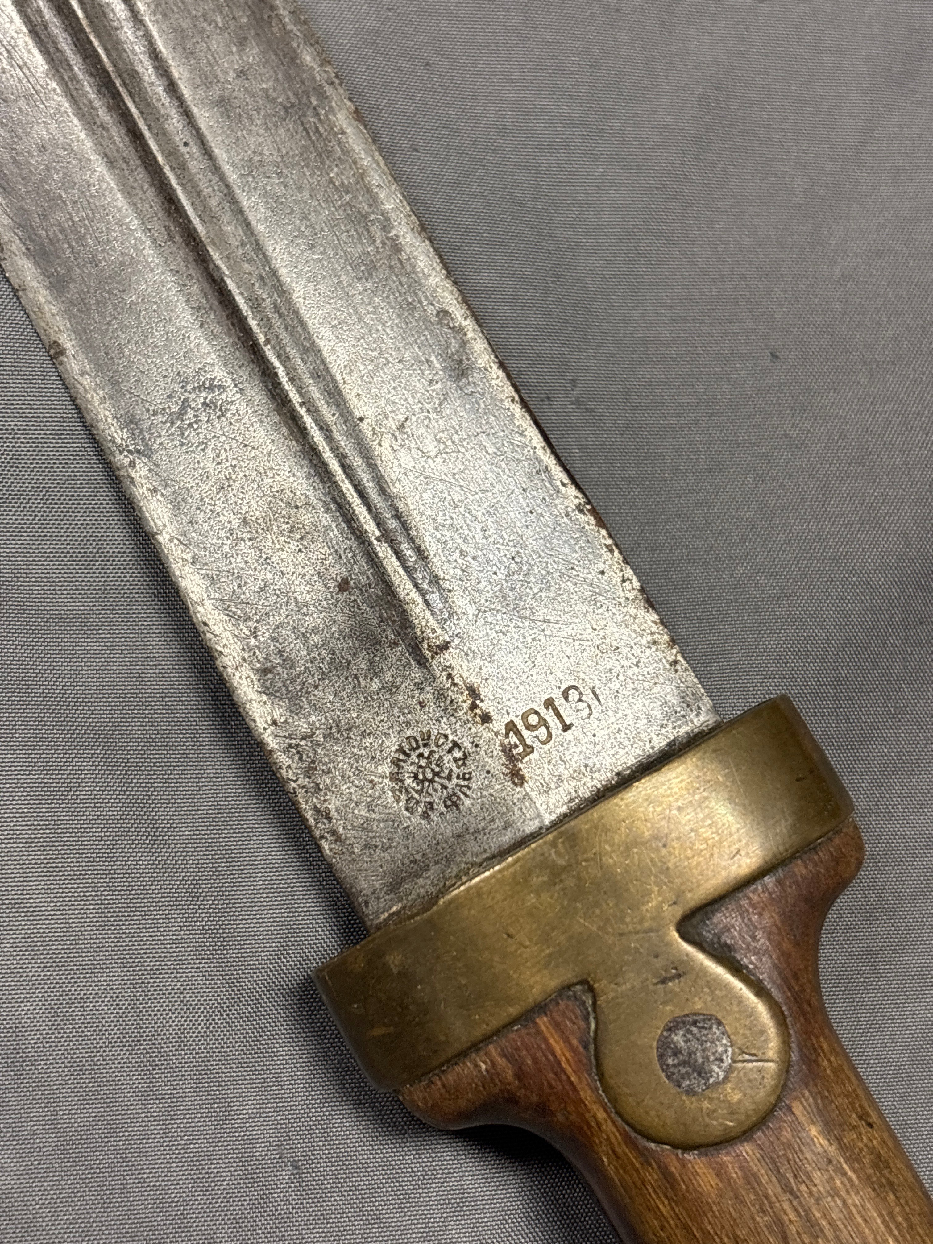 WWI ERA 1907 IMPERIAL RUSSIAN ARTILLERY BEBUT — image 2