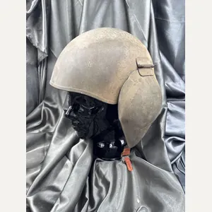 WWII AIR CORPS M3 FLAK HELMET