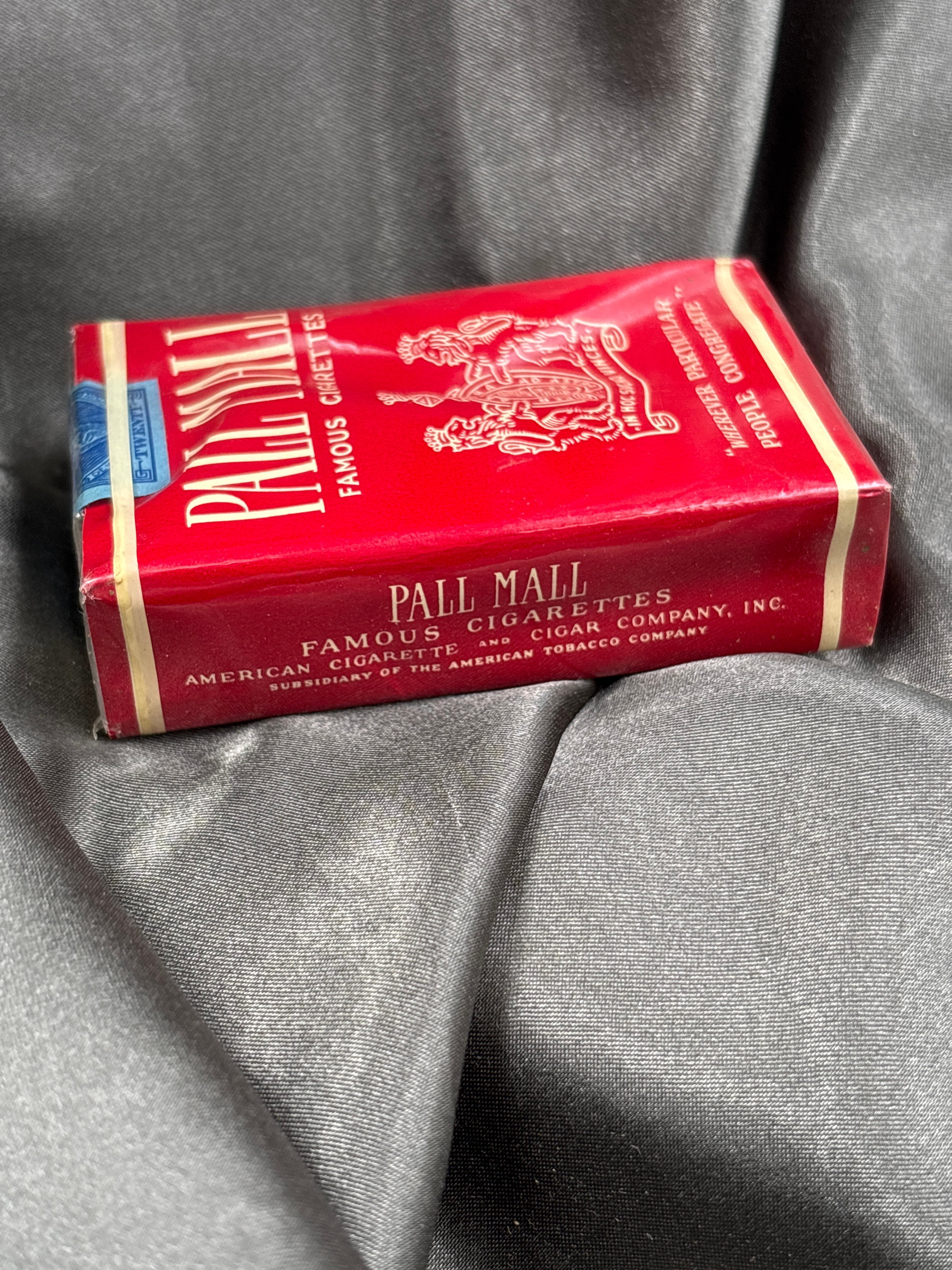 KOREAN WAR ERA PALL MALL — image 2