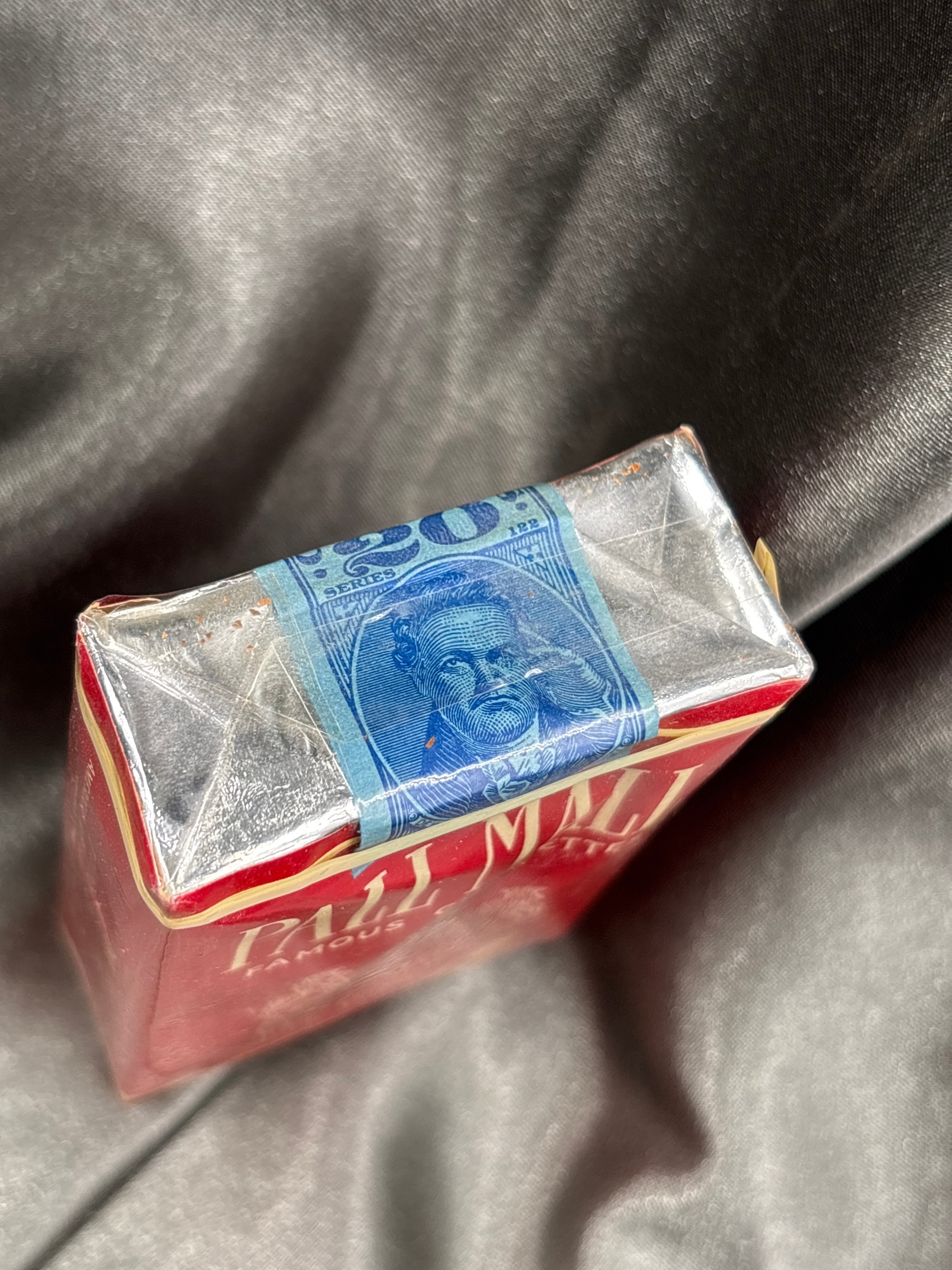 KOREAN WAR ERA PALL MALL — image 3