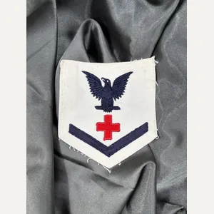 WWII US NAVY CORPSMAN RATE