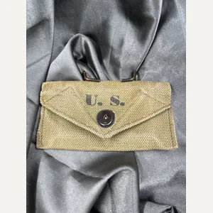 PRE-WWII 1940 DATED CARLISLE POUCH