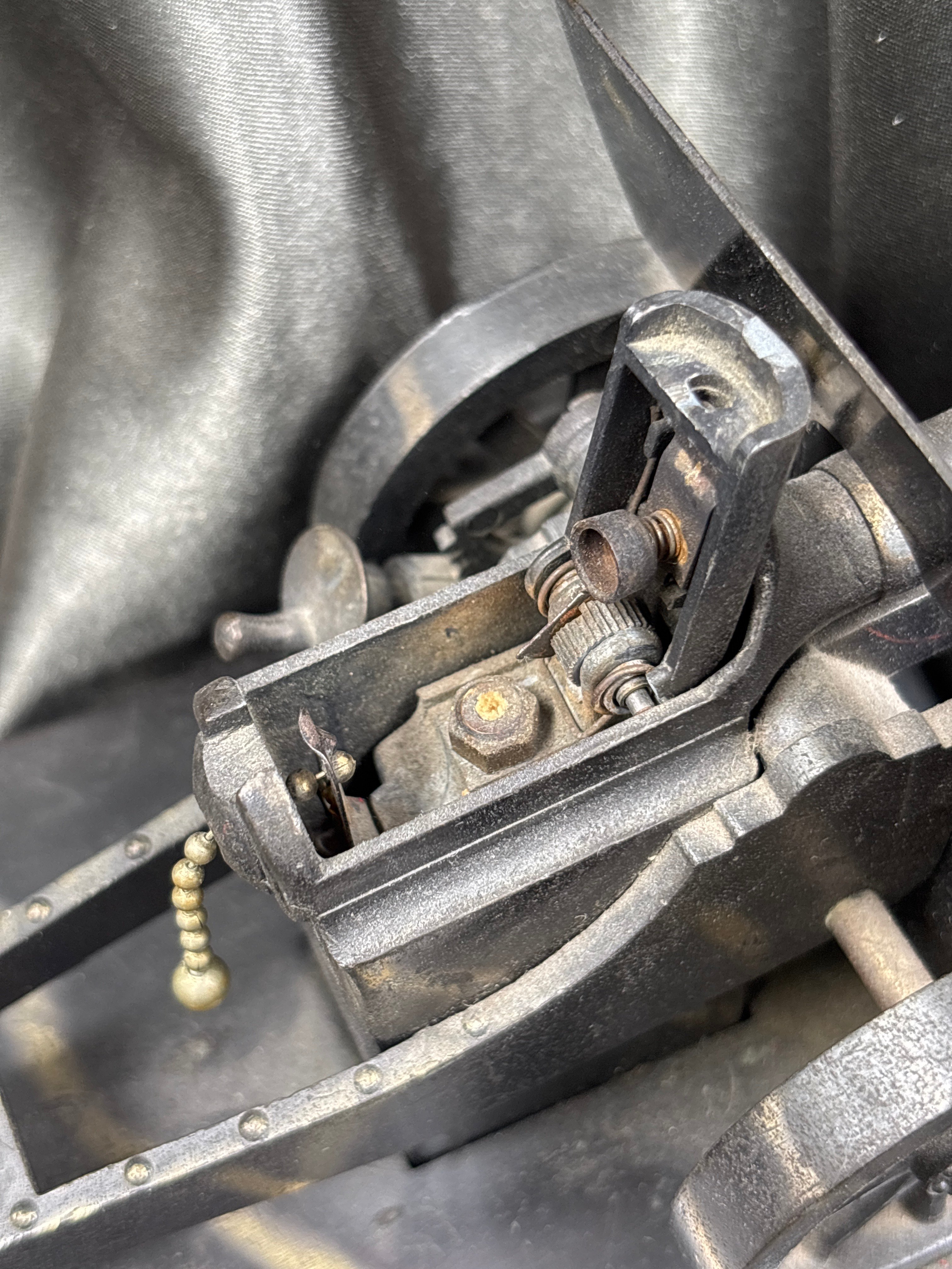 FRENCH 75 DEMLEY DESK LIGHTER — image 4