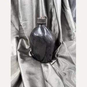 WWII US ENAMEL CANTEEN