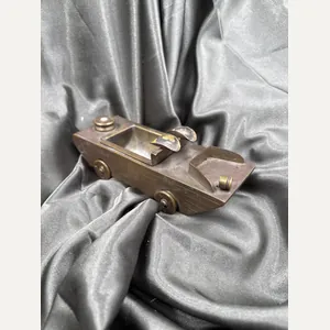 WWII ERA DUCK TRENCH ART ASHTRAY