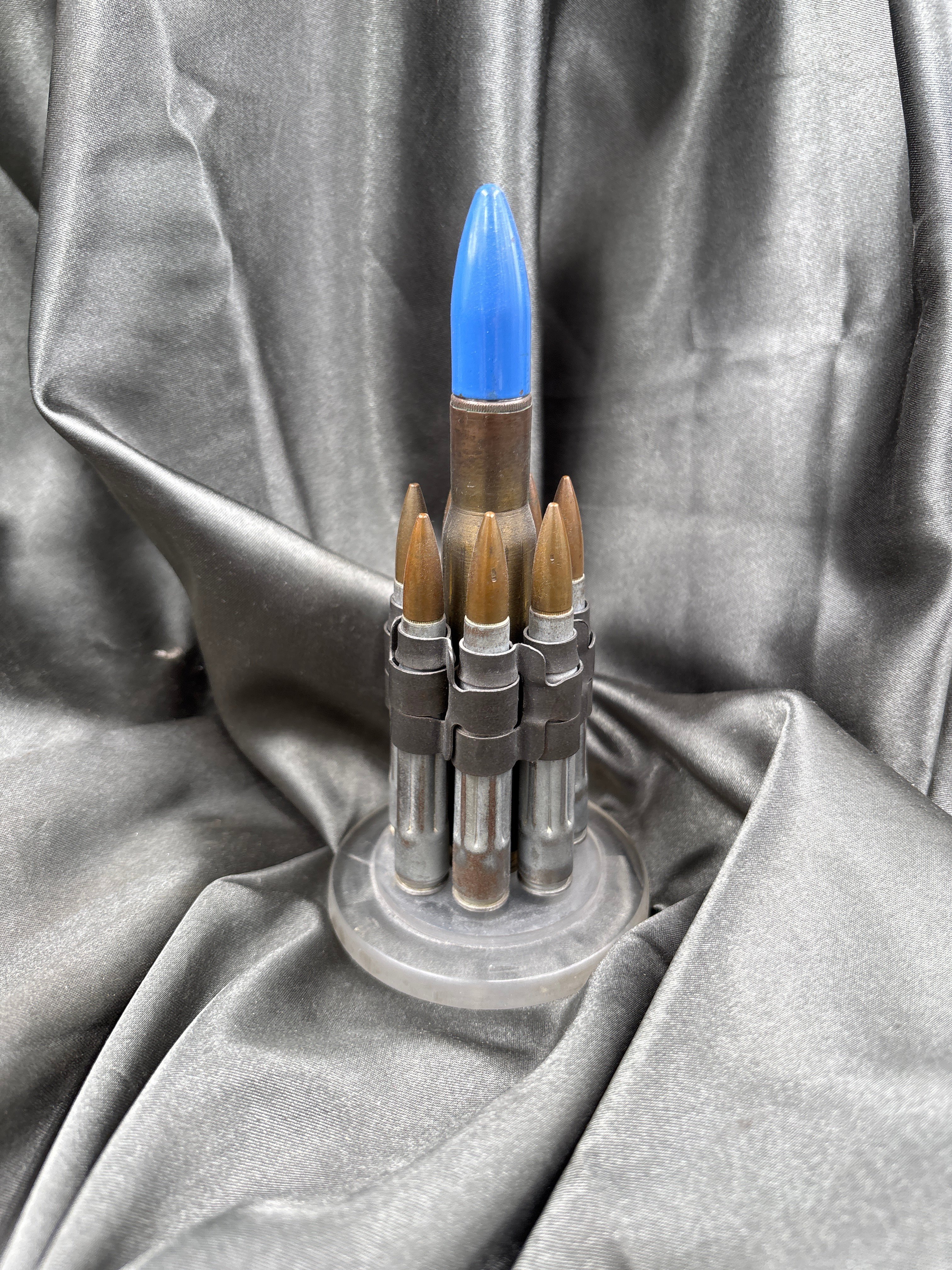 20MM TRENCH ART PIECE — image 2