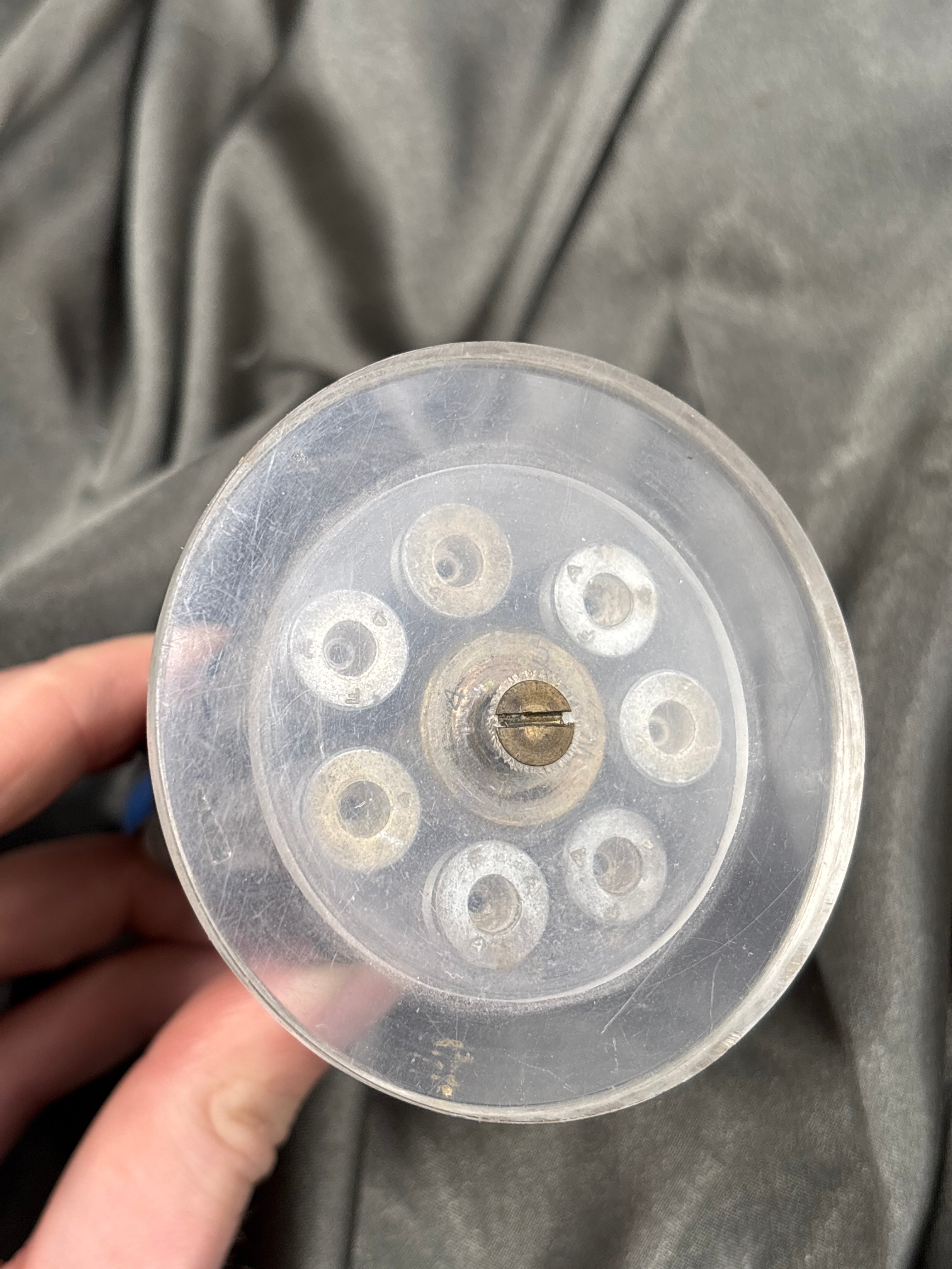 20MM TRENCH ART PIECE — image 3