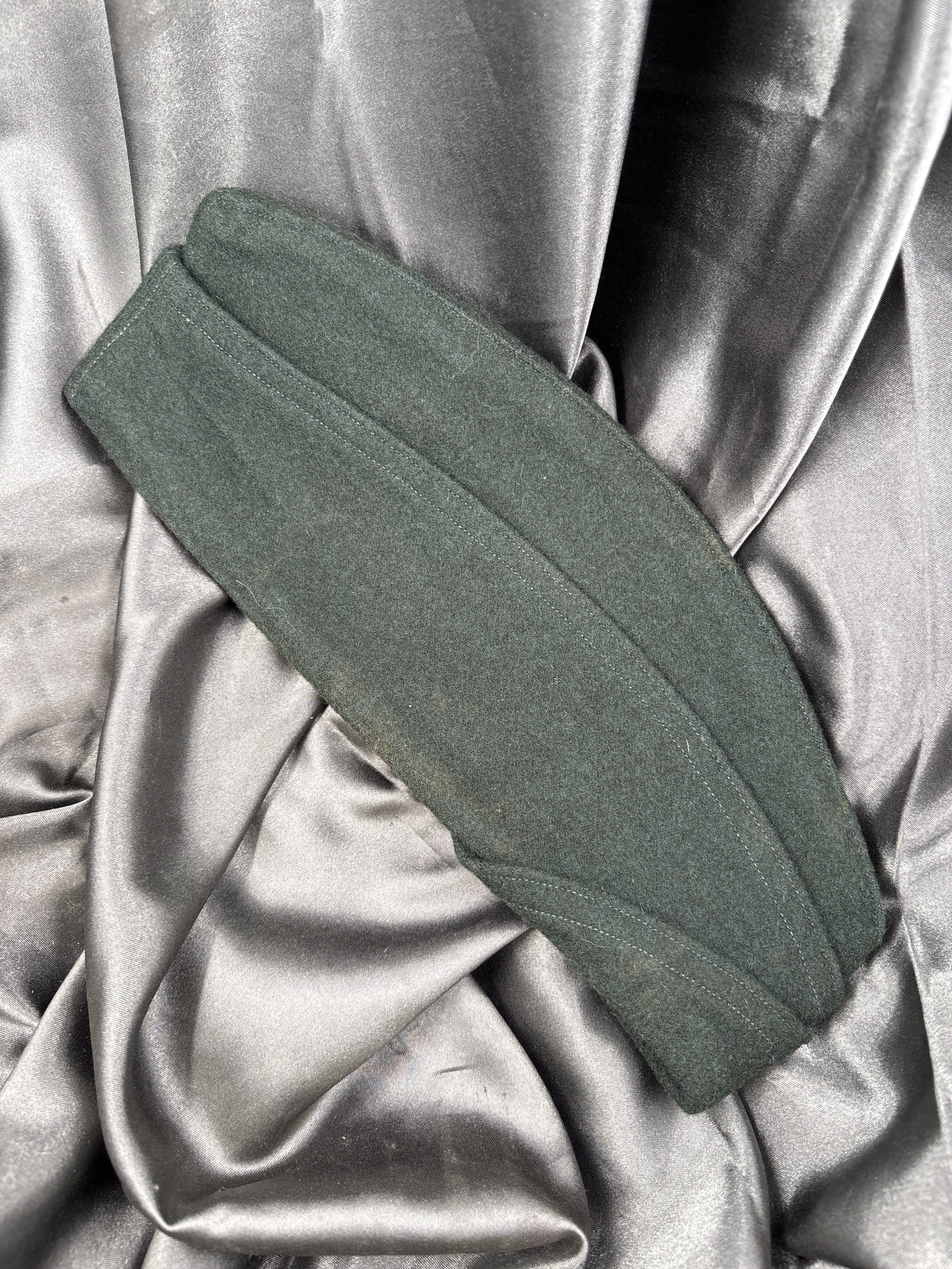 GREAT DEPRESSION ERA CCC GARRISON CAP SIZE 7 — image 4