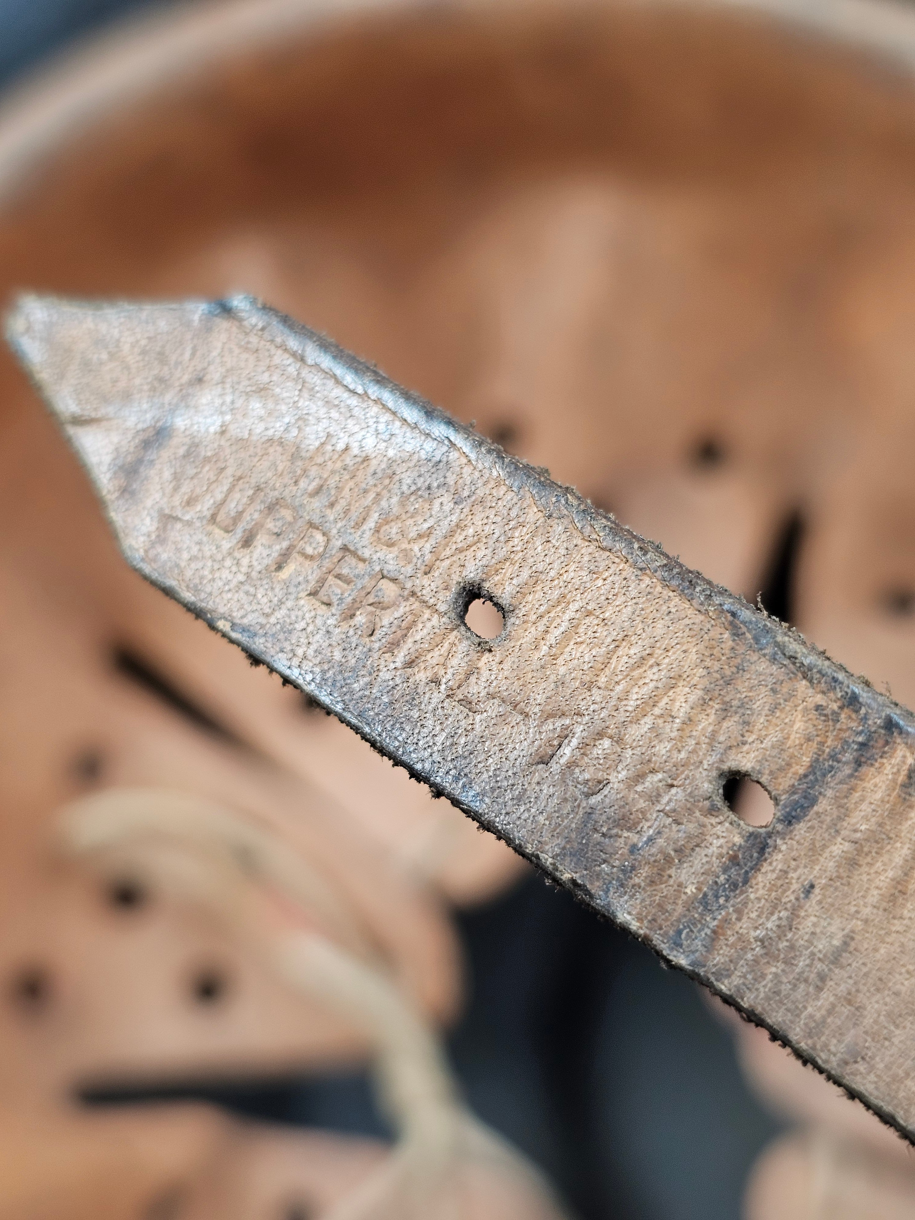 WWII GERMAN M42 SINGLE DECAL HELMET — image 7