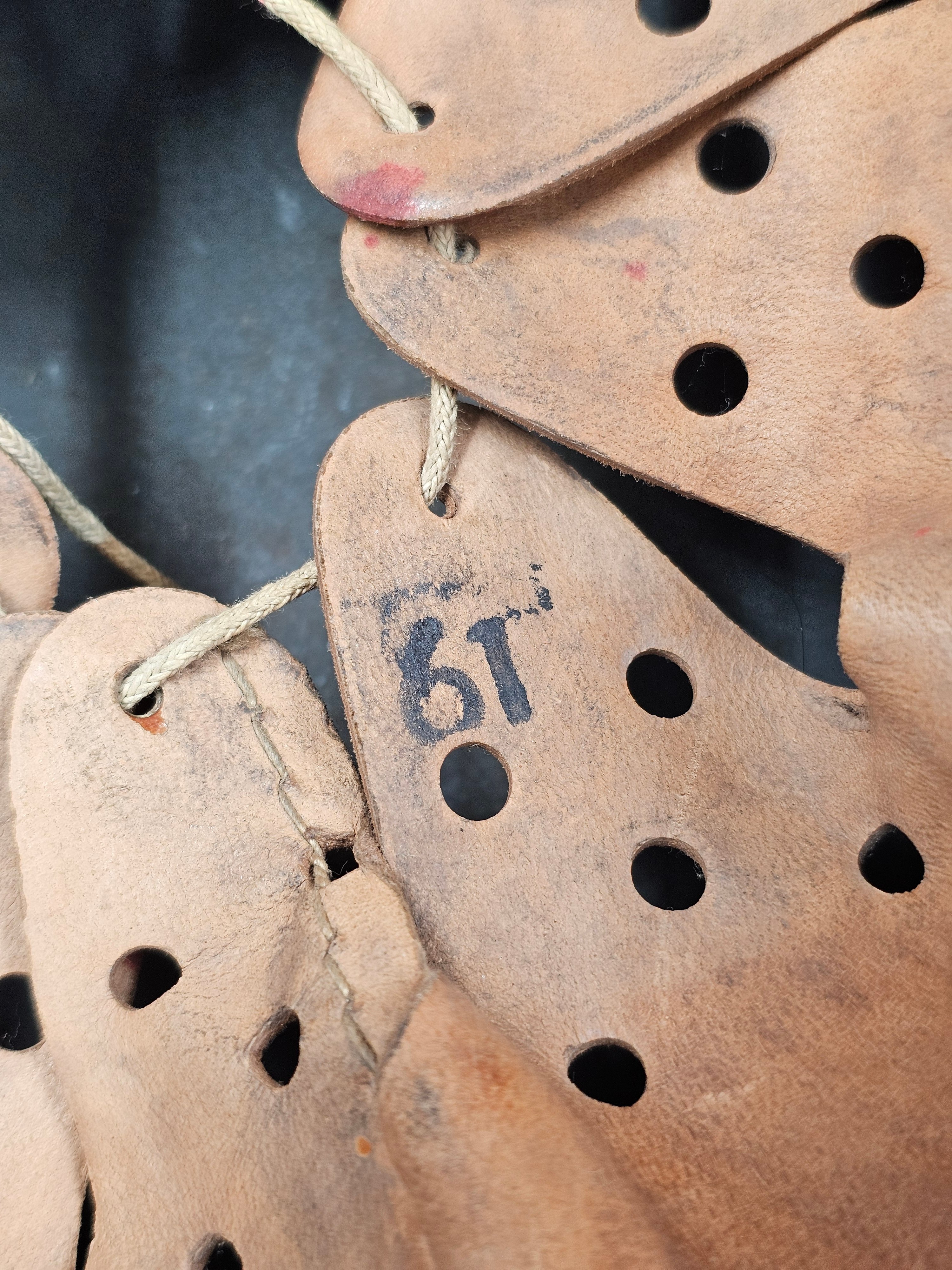 WWII GERMAN M42 SINGLE DECAL HELMET — image 8