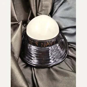 WWII ERA US NAVY ENLISTED WAVES CERAMIC CANDY DISH