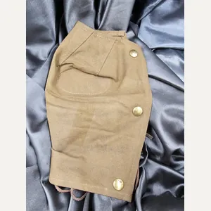 WWII BRITISH RIFLE BREECH COVER