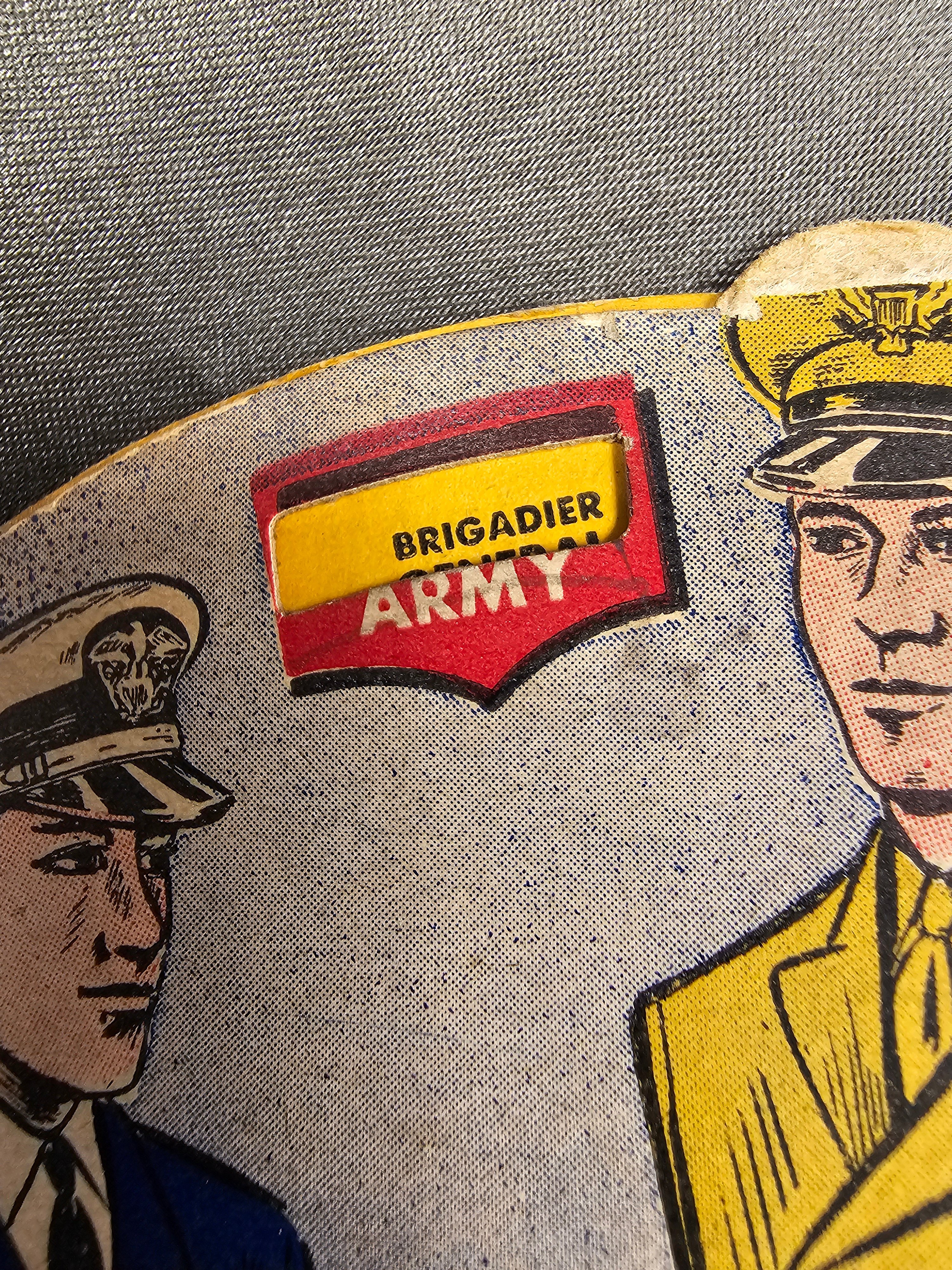 WWII WONDER BREAD ARMY NAVY INSIGNIA GUIDE — image 4