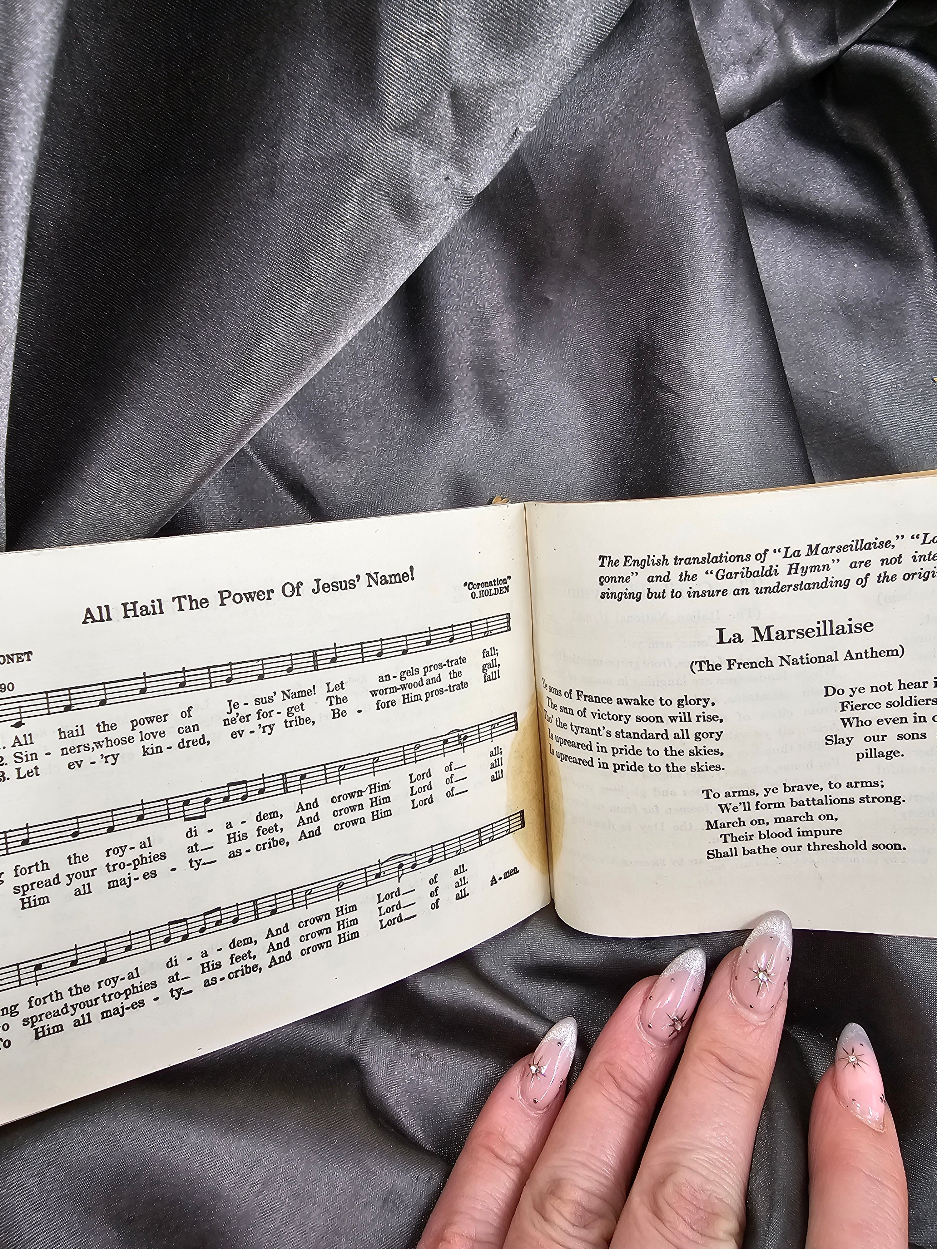 WWI US ARMY SONG BOOK — image 3