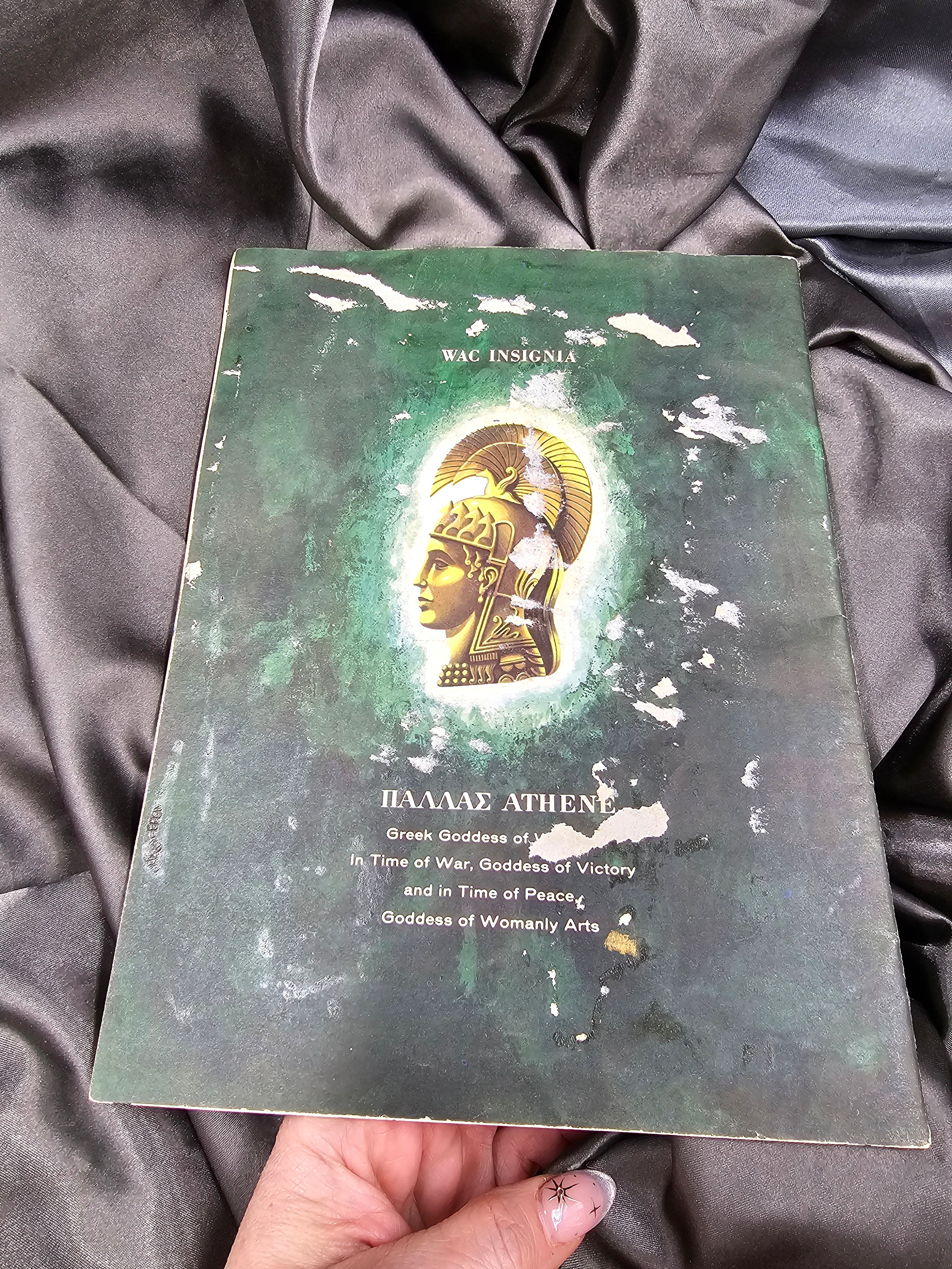 KOREAN WAR ERA WAC RECRUITMENT BOOKLET THE JOB THAT HAS EVERYTHING! — image 6