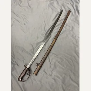 JAPANESE TYPE 32 CAVALRY SWORD