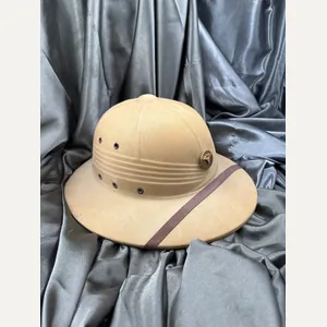WWII US ENLISTED PITH HELMET