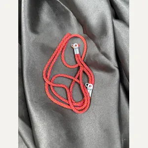 WWII ERA PRIVATE PURCHASE ORDNANCE DOG TAG CORD