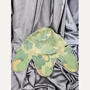1959 US MARINE CORPS CAMOUFLAGE CHAPLAIN HELMET COVER