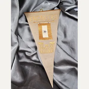 WWI US ENGINEER SON IN SERVICE PENNANT
