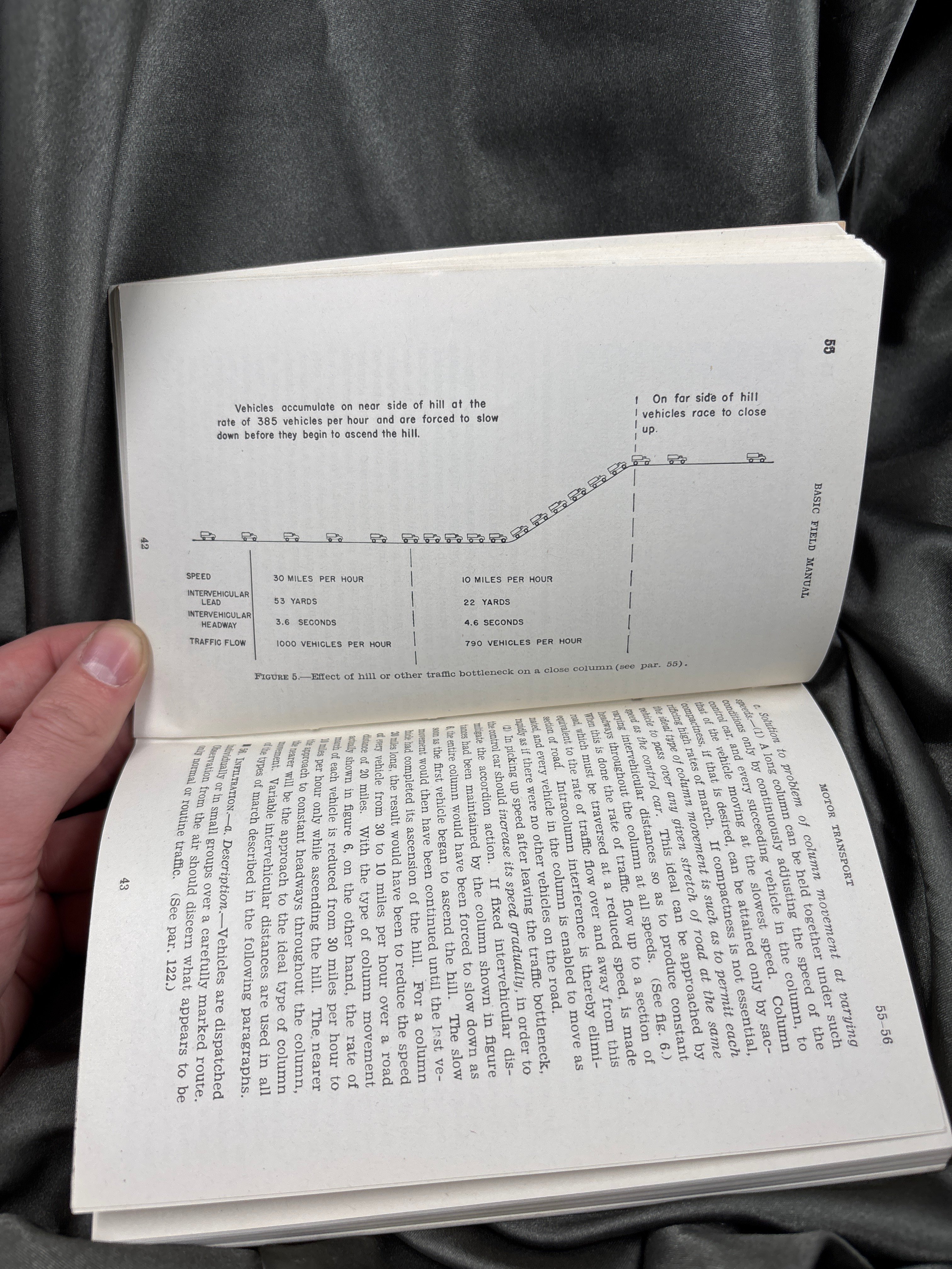 WWII MOTOR TRANSPORT TRAINING MANUAL — image 3