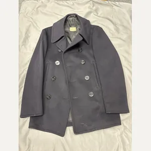 WWII US NAVY PEACOAT