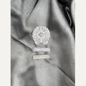 WWII US THEATER MADE AERIAL GUNNER QUAL BADGE