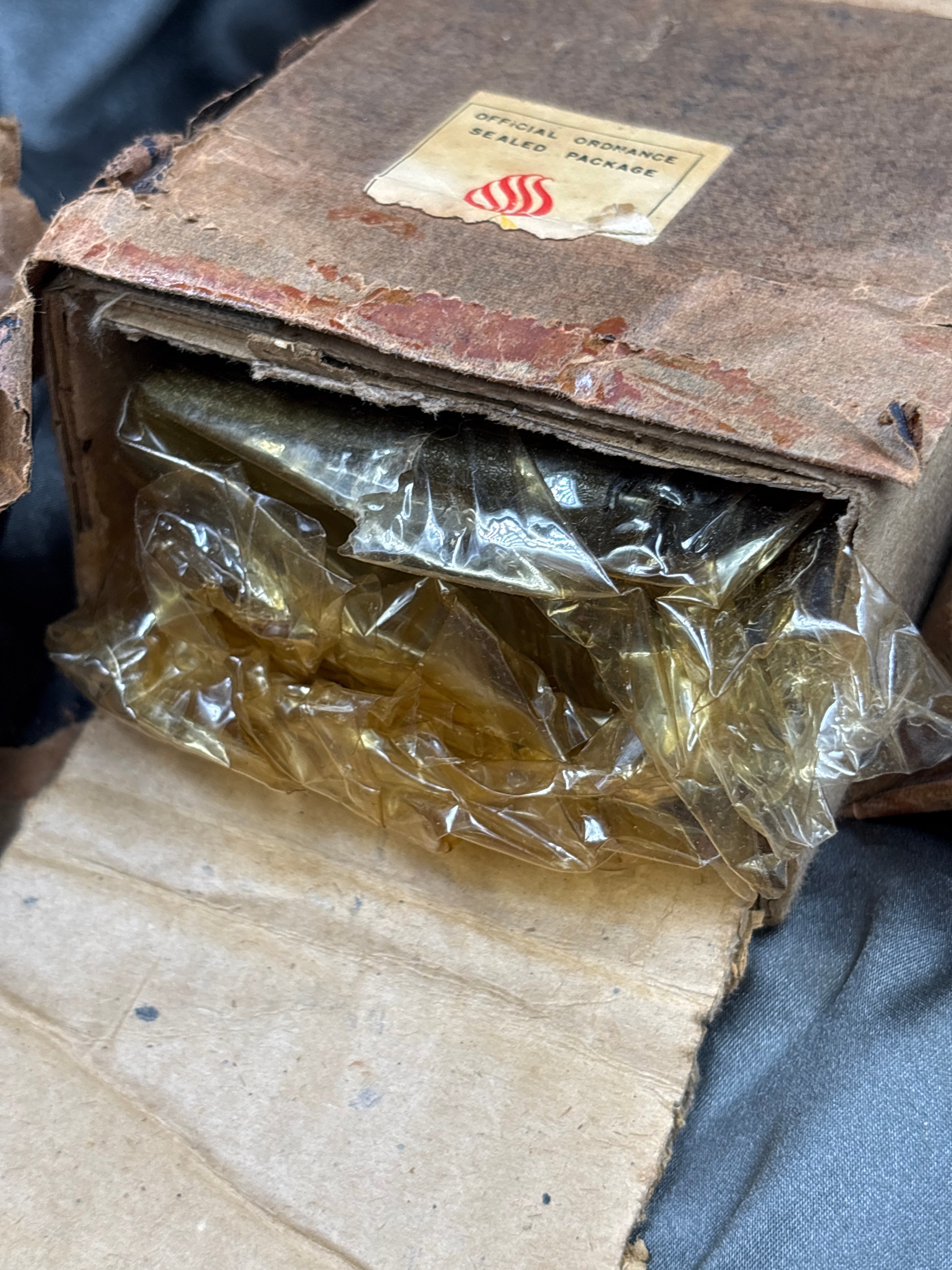 WWII US TANK PERISCOPE — image 2