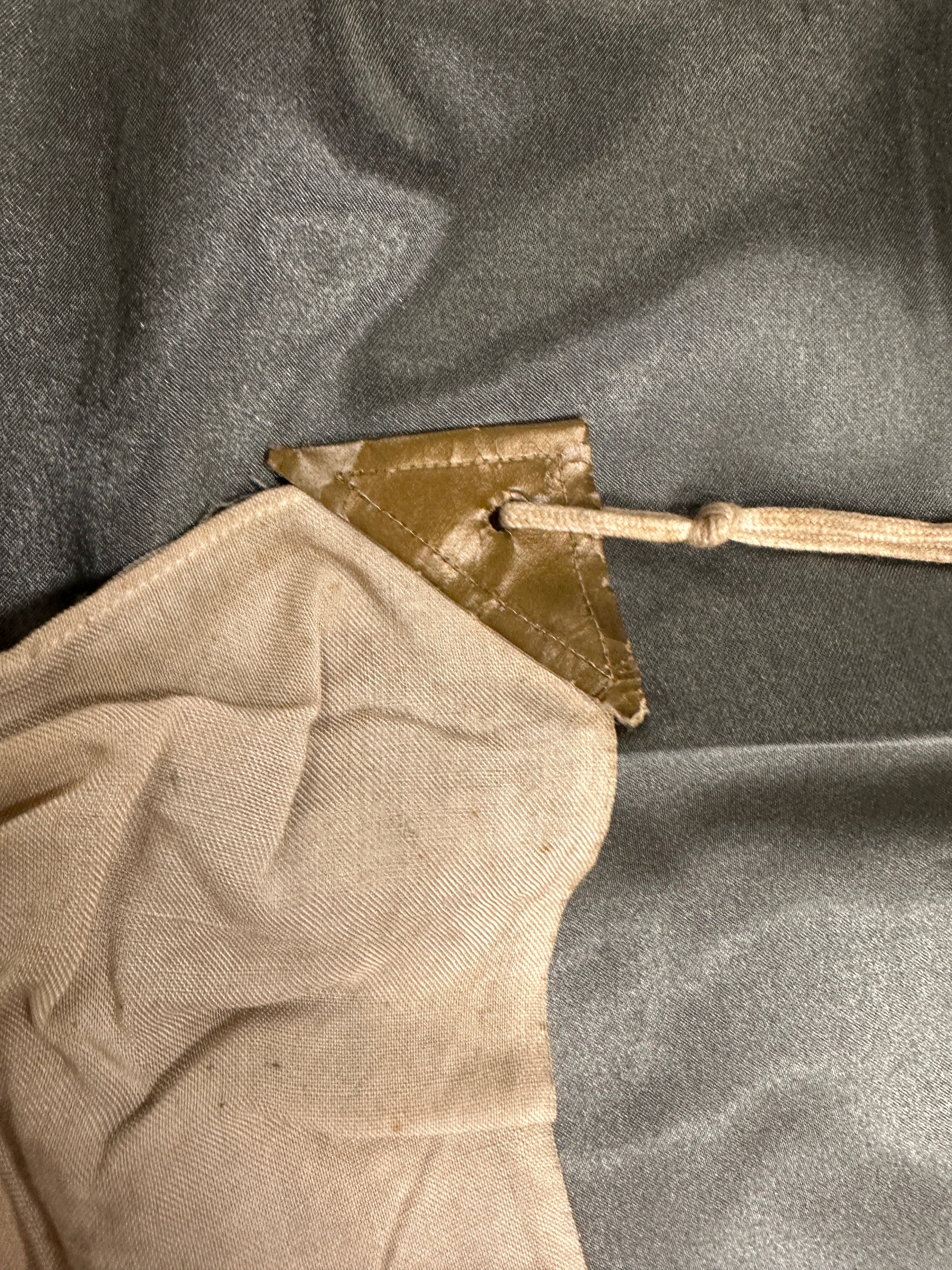 WWII JAPANESE GOOD LUCK FLAG — image 4