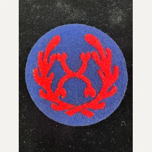 WWII JAPANESE IJN SECOND CLASS MECHANIC INSIGNIA