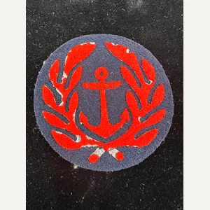 WWII JAPANESE IJN PETTY OFFICER THIRD CLASS INSIGNIA