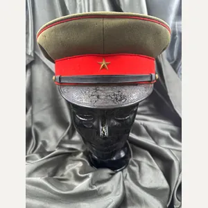 WWII JAPANESE ARMY VISOR CAP