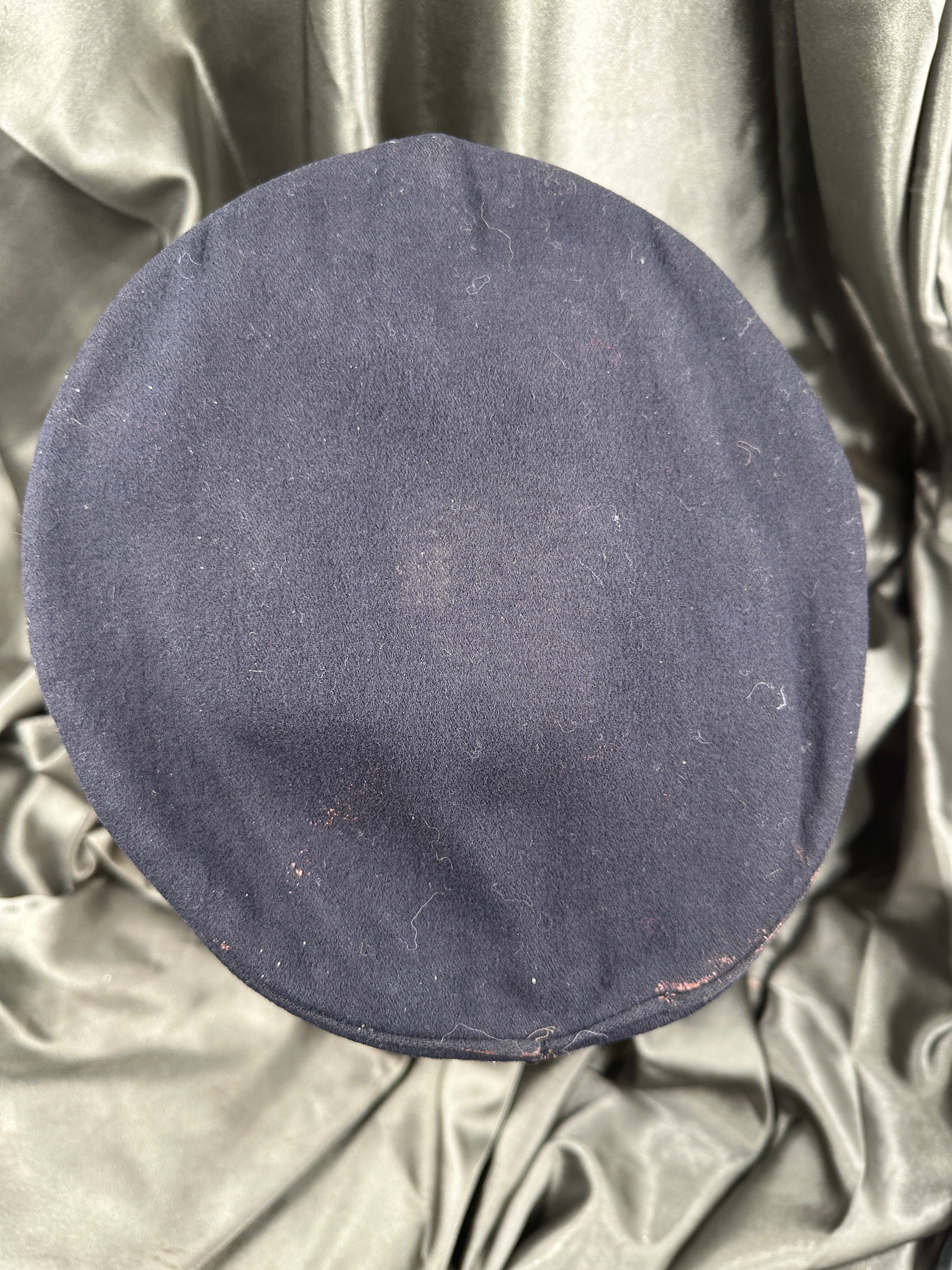 WWII JAPANESE NAVY SAILOR CAP — image 7