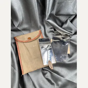 WWI US SOLDIER TRENCH MIRROR