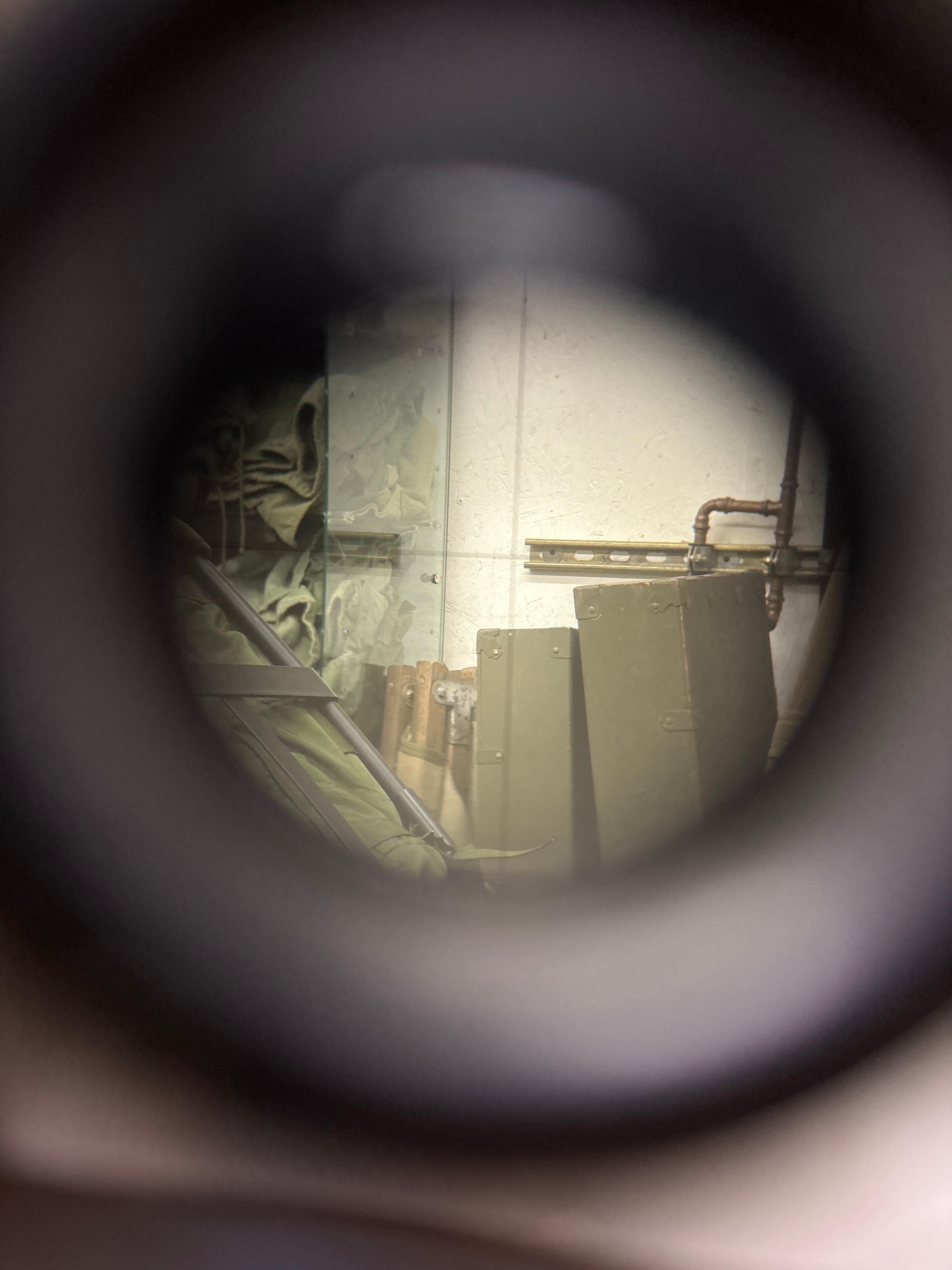 WWII M1 TELESCOPE PANORAMIC FOR HOWITZER — image 6