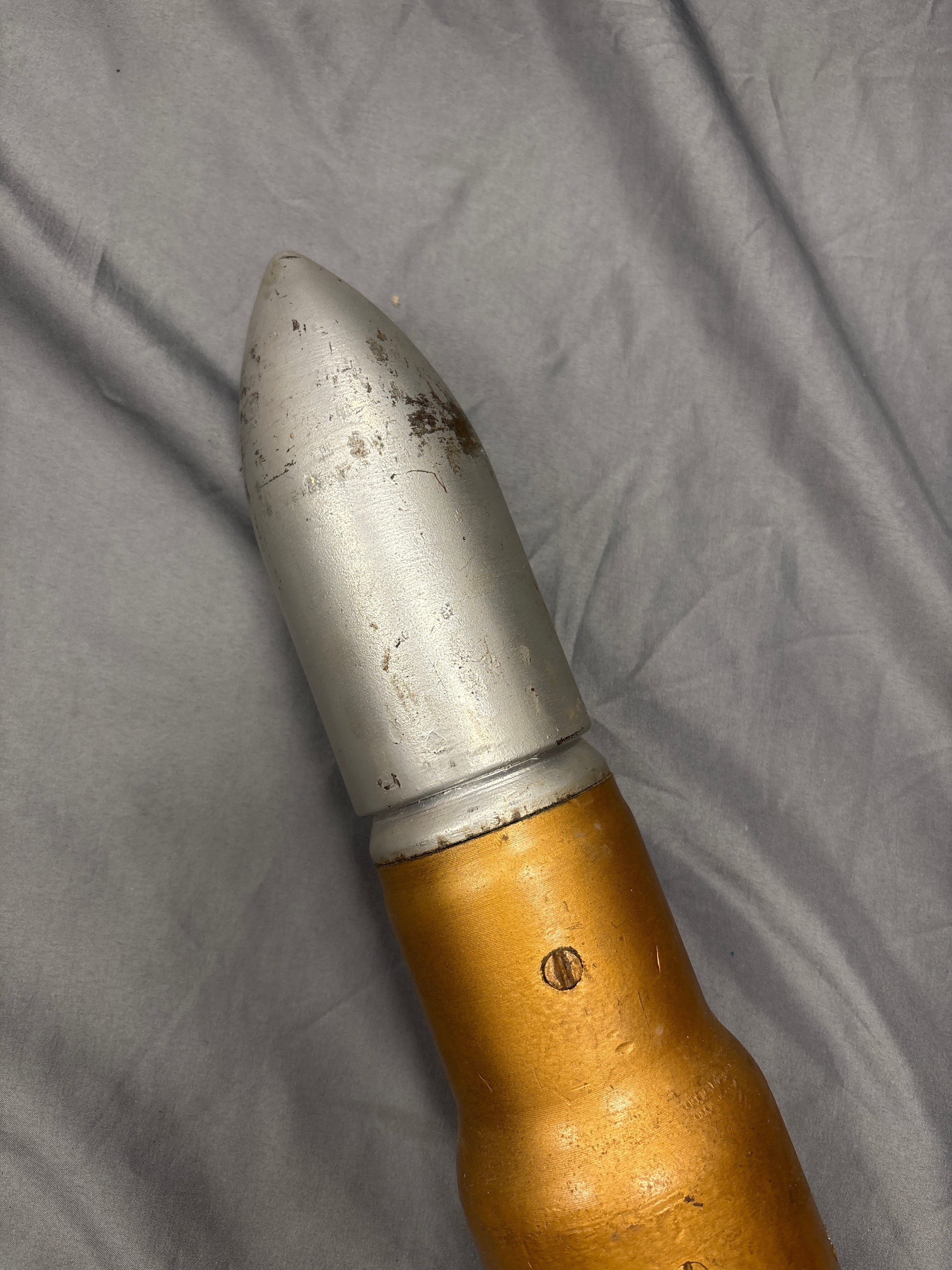 US NAVY TRAINING SHELL — image 3